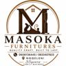 Masoka Furnitures Store Logo